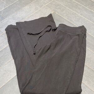 Brandy Melville grey bootcut sweatpants